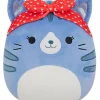 Squishmallows Valentine Carizma kissa pehmolelu 19cm