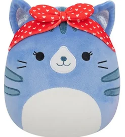Squishmallows Valentine Carizma kissa pehmolelu 19cm