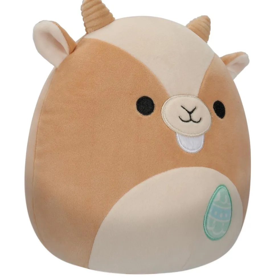 Squishmallows Vuohi Grant -pehmolelu 19cm