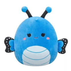 Squishmallows Waverly Perhonen -pehmolelu 19cm