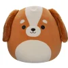 Squishmallows Ysabel Spanieli koira -pehmolelu 30cm