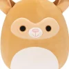 Squishmallows Zaine Kummituseläin -pehmolelu 30cm