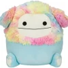 Squishmallows Zozo Jeti -pehmolelu 20cm
