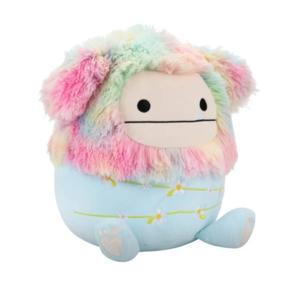 Squishmallows Zozo Jeti -pehmolelu 30cm