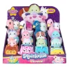 Squishville by Squishmallows ajoneuvo + hahmo - Lajitelma tuote