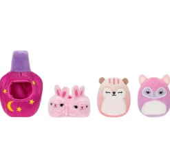 Squishville by Squishmallows Glam Makeover