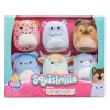 Squishville by Squishmallows 6kpl