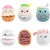 Squishville by Squishmallows 6kpl