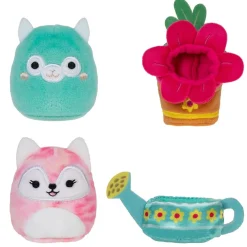 Squishville by Squishmallows Ready set grow