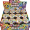 Squishy Dumpling Rainbow 5,5cm yllätys lelu