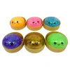Squishy Glitter Slime Dumpling 8,5cm yllätys fidget