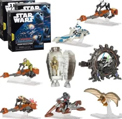 Star Wars Micro Galaxy Mystery mini figuuri, S4