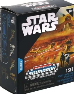 Star Wars Micro Galaxy Mystery mini figuuri, S2