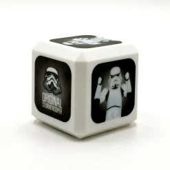 Star Wars Stormtrooper Digitaalinen Herätyskello valoilla