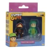 Stumble Guys figuuri 2kpl pakkaus, series 2 - lajitelma