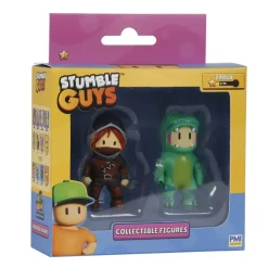 Stumble Guys figuuri 2kpl pakkaus, series 2 - lajitelma