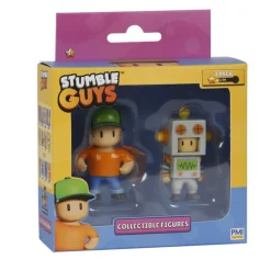 Stumble Guys figuuri 2kpl pakkaus, series 2 - lajitelma