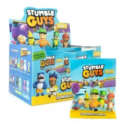 Stumble Guys figuuri yllätyspussi, series 1