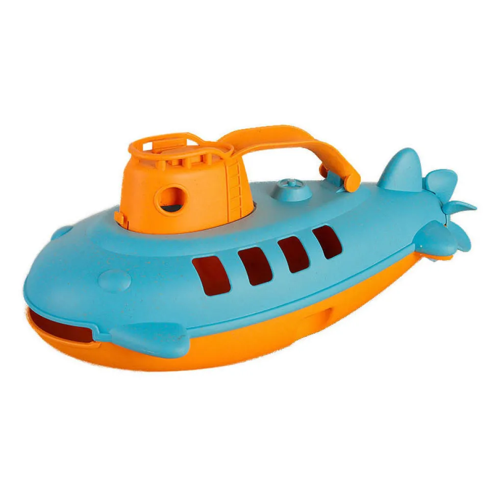 Sukellusvene vesileikkeihin