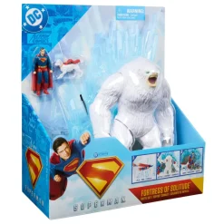 Superman Movie Fortress of Solitude leikkisetti