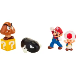 Super Mario figuurit leikkisetti