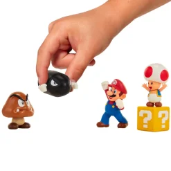 Super Mario figuurit leikkisetti
