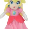 Super Mario Prinsessa pehmolelu 30cm