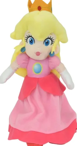 Super Mario Prinsessa pehmolelu 30cm