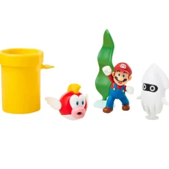 Super Mario Vesimaailma leikkisetti