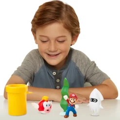 Super Mario Vesimaailma leikkisetti