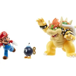 Super Mario vs. Bowser leikkisetti