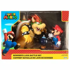 Super Mario vs. Bowser leikkisetti