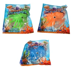Super Squeezy Mustakala fidget lelu