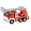 Suuri Tikaspaloauto äänillä ja valoilla 34cm