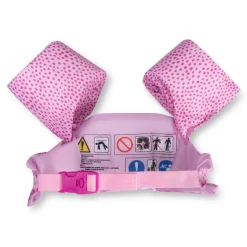 Swim Essentials lasten uimakelluke 15-30kg - Pink Dots