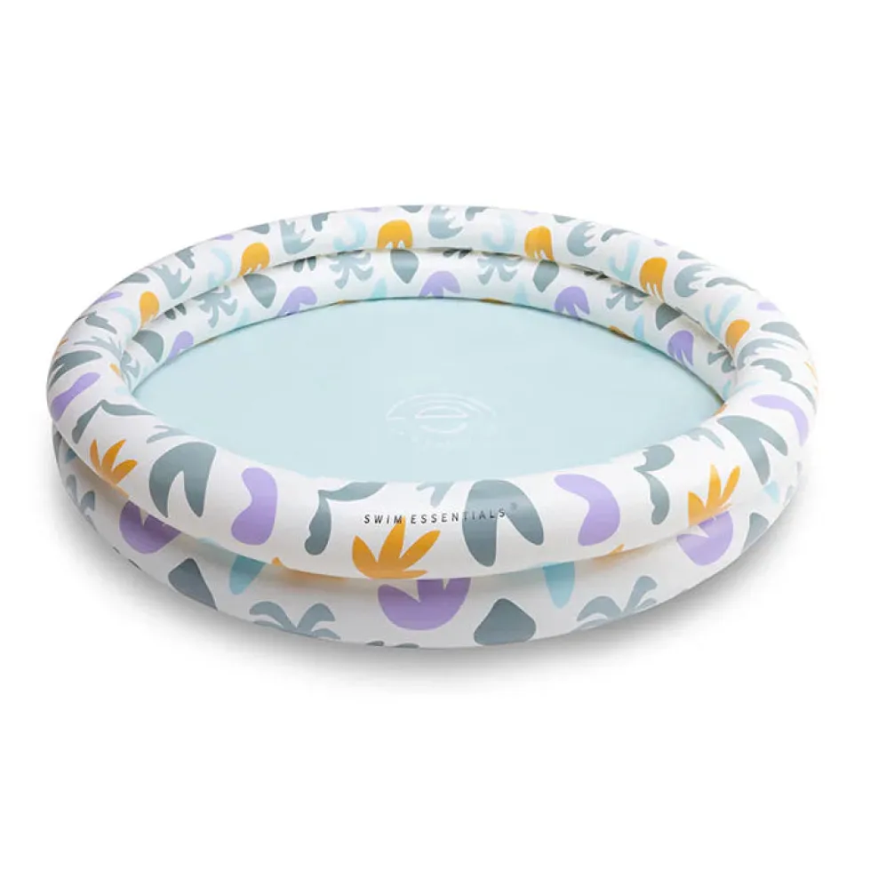 Swim Essentials puhallettava lasten uima-allas 100cm - Abstract