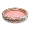 Swim Essentials puhallettava lasten uima-allas 100cm - Blossom