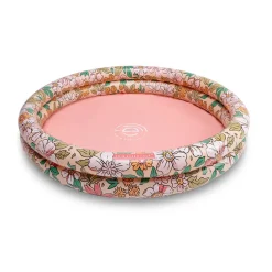 Swim Essentials puhallettava lasten uima-allas 100cm - Blossom