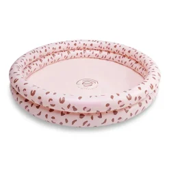 Swim Essentials puhallettava lasten uima-allas 100cm - Old Pink Leopard