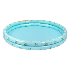 Swim Essentials puhallettava lasten uima-allas 100cm - Palm trees