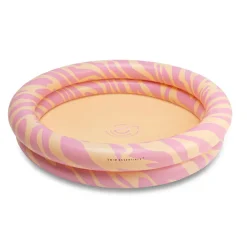 Swim Essentials puhallettava lasten uima-allas 100cm - Pink Zebra