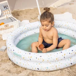 Swim Essentials puhallettava lasten uima-allas 100cm - Terrazo