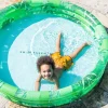 Swim Essentials puhallettava lasten uima-allas 150cm - Tropical