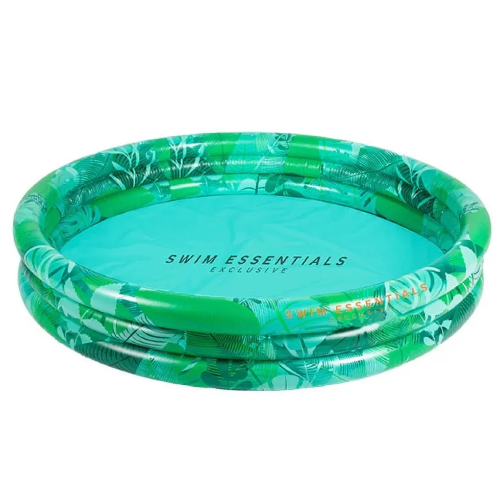 Swim Essentials puhallettava lasten uima-allas 150cm - Tropical