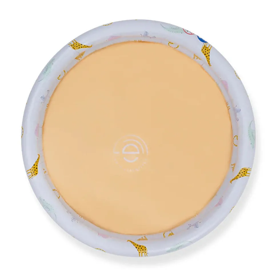Swim Essentials puhallettava lasten uima-allas 100cm - Wild Life