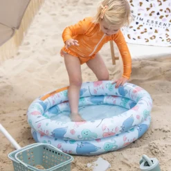 Swim Essentials puhallettava pieni uima-allas 60cm - Sea Animals
