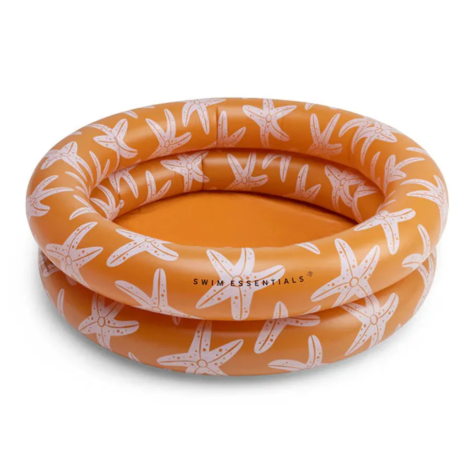 Swim Essentials puhallettava pieni uima-allas 60cm - Sea Stars