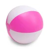 Swim Essentials puhallettava Rantapallo - Pink&White