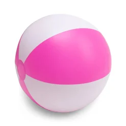 Swim Essentials puhallettava Rantapallo - Pink&White