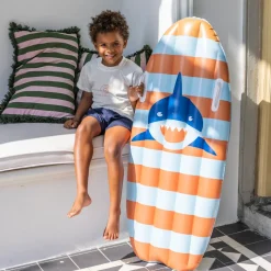 Swim Essentials puhallettava Surffilauta - Shark